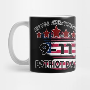 patriot day new style Mug